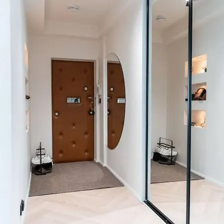 Modern Penthouse In