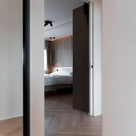 Modern Penthouse In Τούρκου