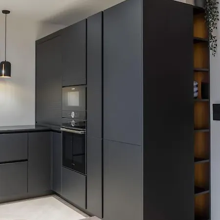 Διαμέρισμα Modern Penthouse In Τούρκου