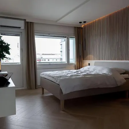 Διαμέρισμα Modern Penthouse In