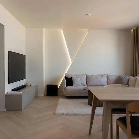 Διαμέρισμα Modern Penthouse In *